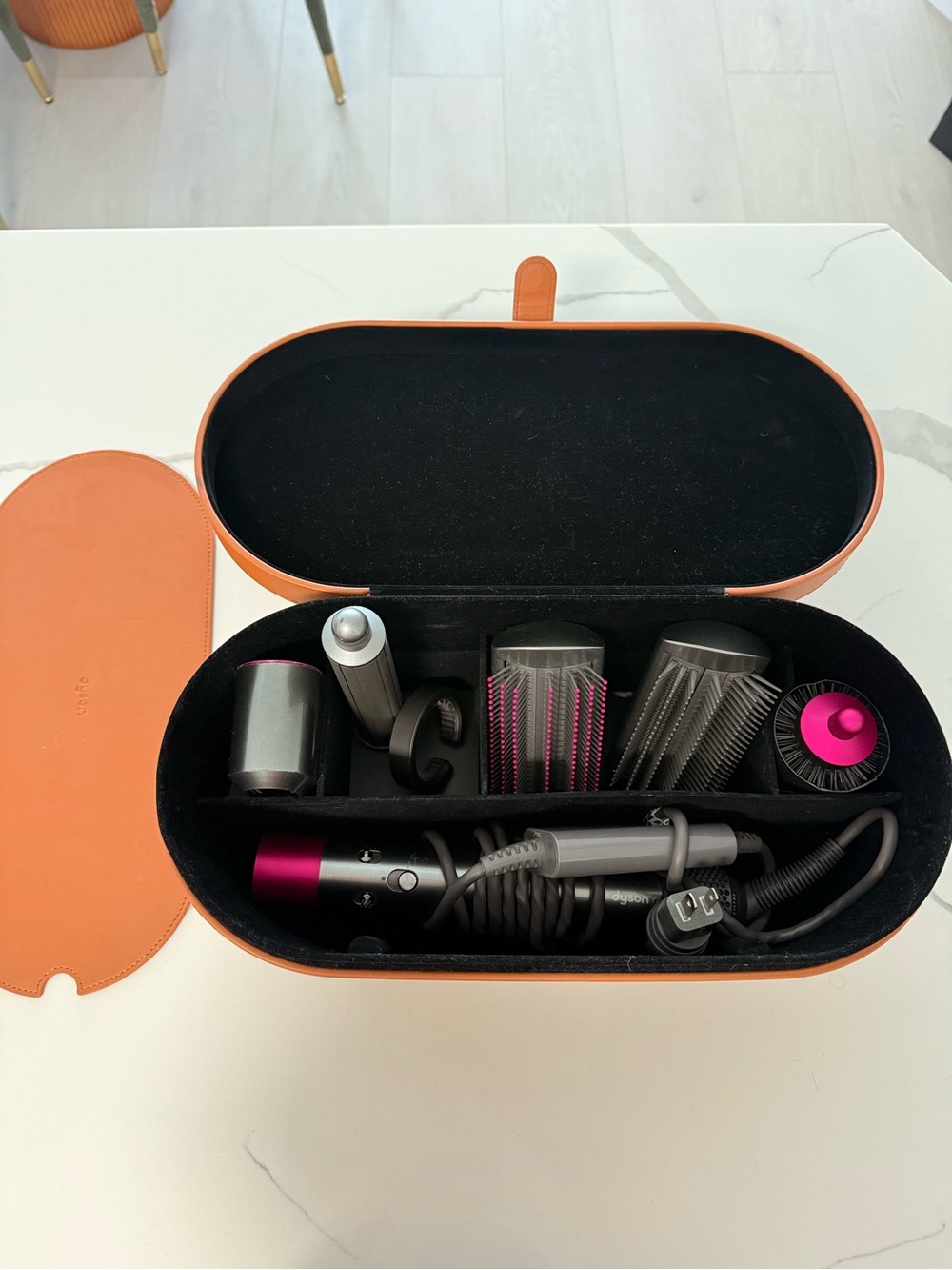 Dyson airwrap